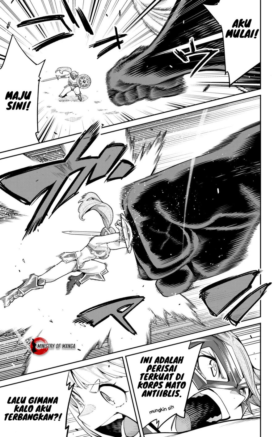 Mato Seihei no Slave