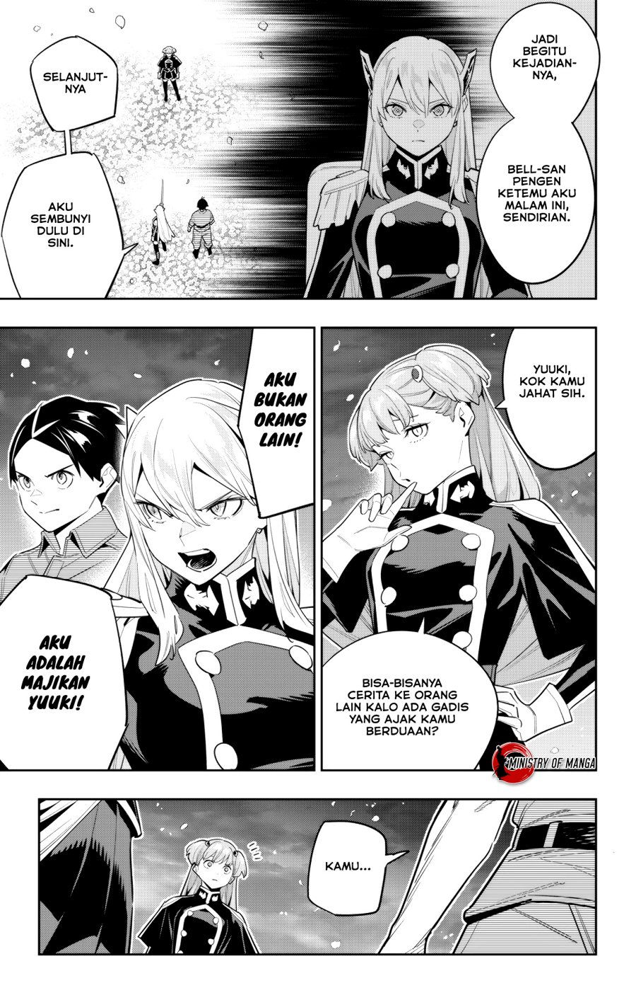 Mato Seihei no Slave