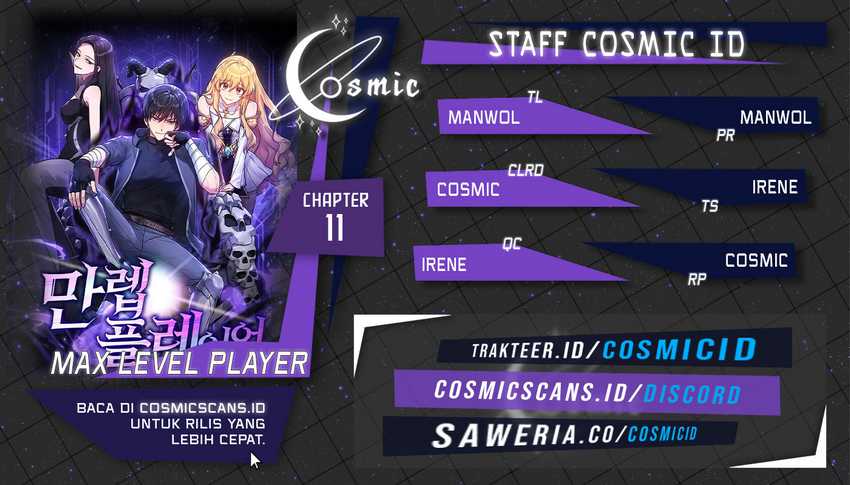 Max Level Player