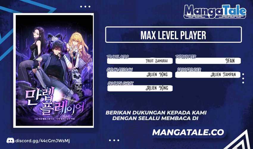 Max Level Player