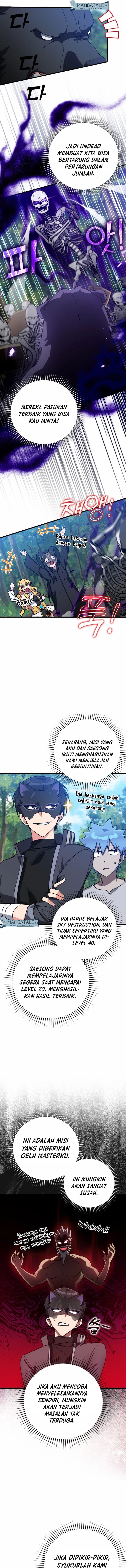 Max Level Player