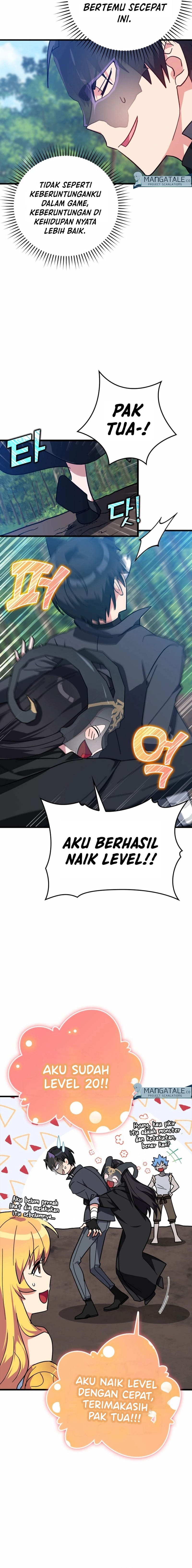 Max Level Player