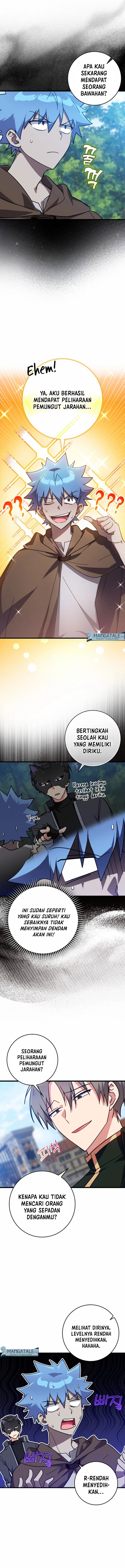 Max Level Player