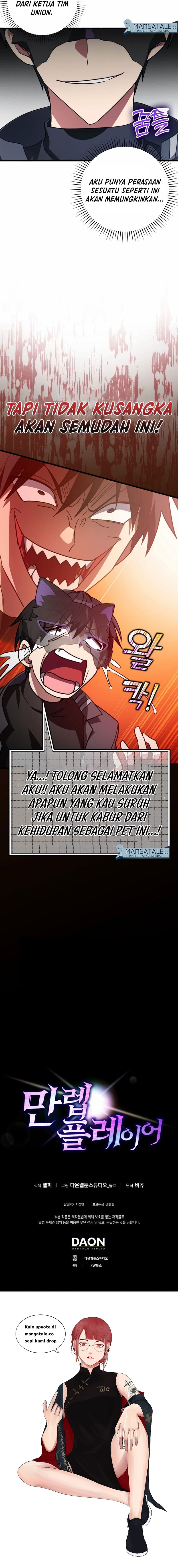 Max Level Player