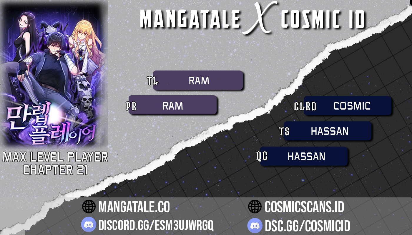 Max Level Player