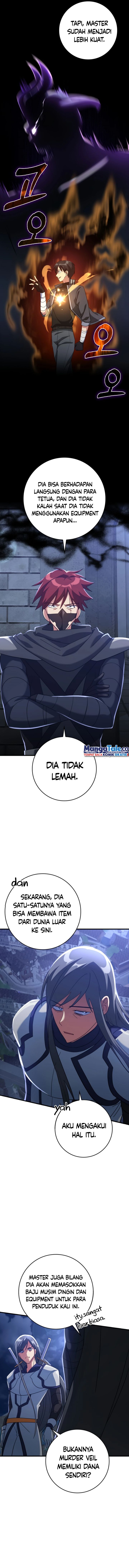 Max Level Player