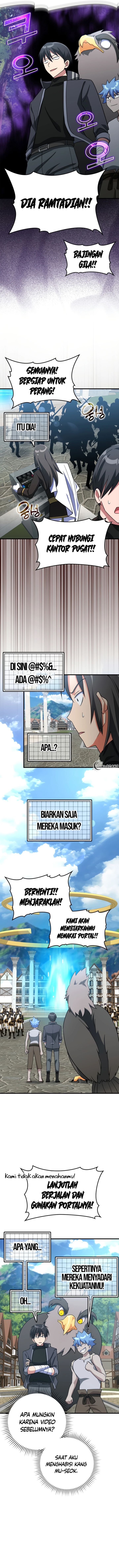 Max Level Player