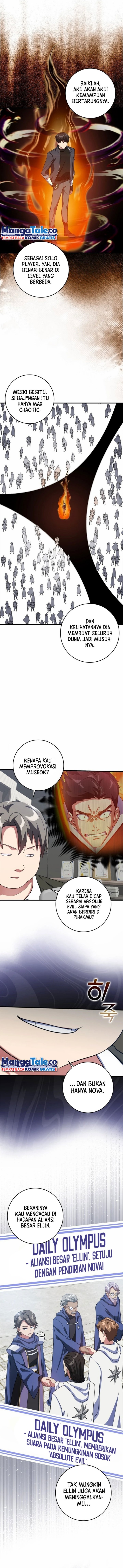 Max Level Player