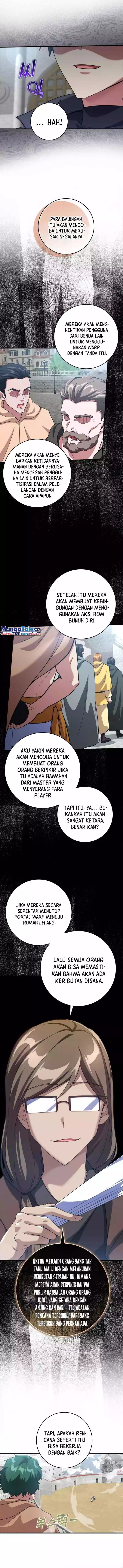Max Level Player