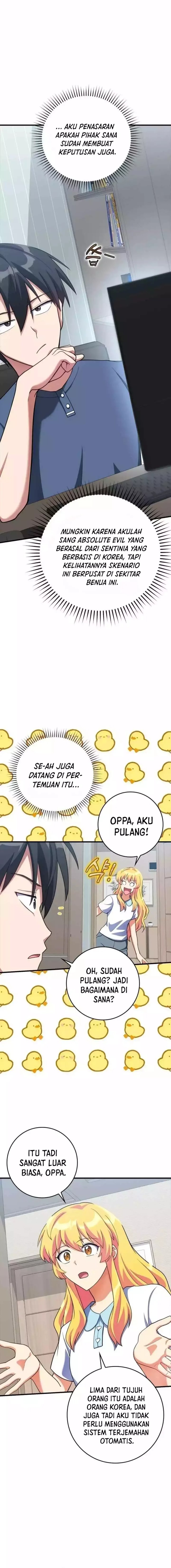 Max Level Player