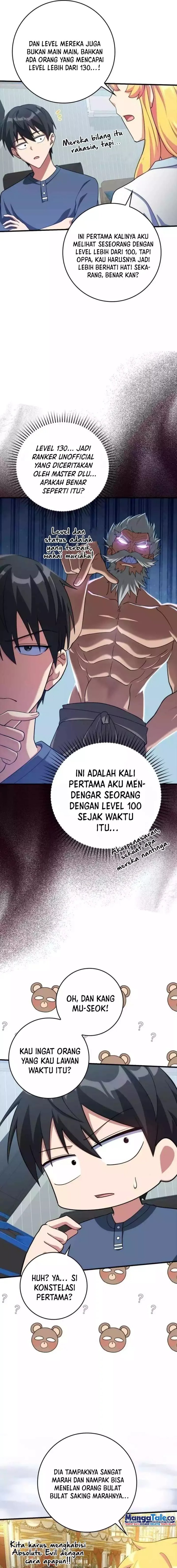 Max Level Player