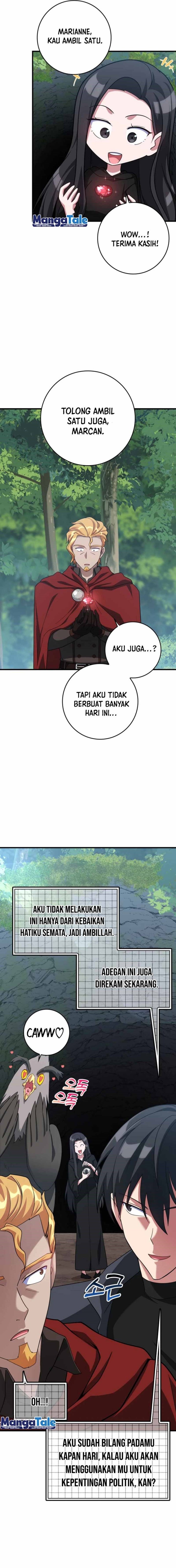 Max Level Player
