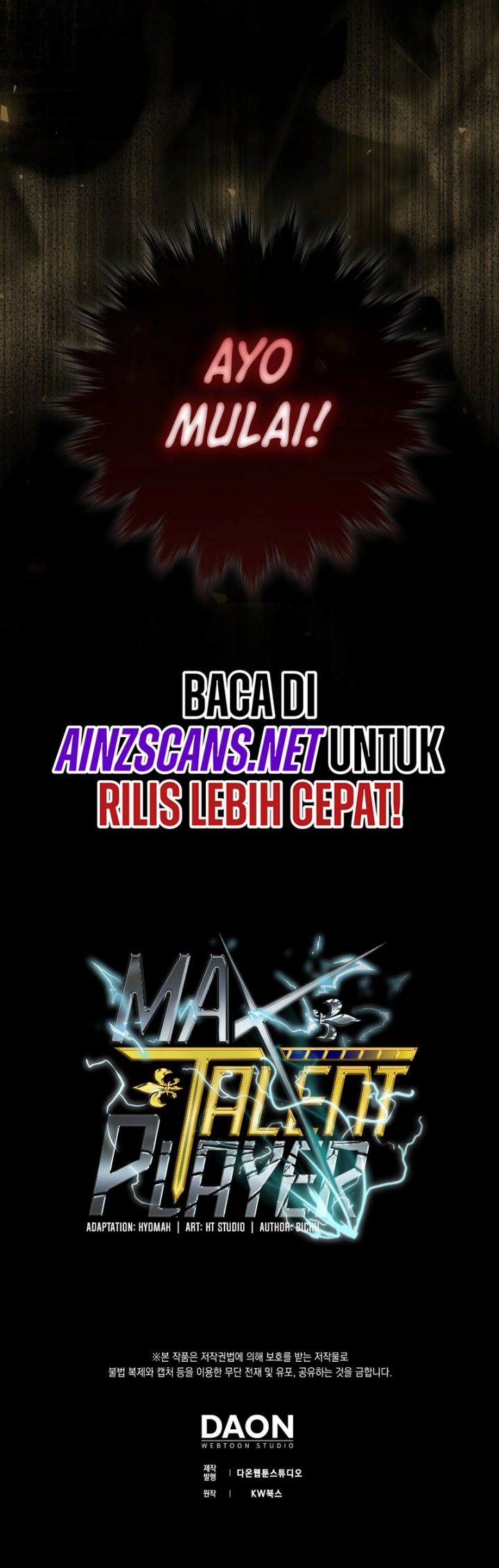 Max Talent Player