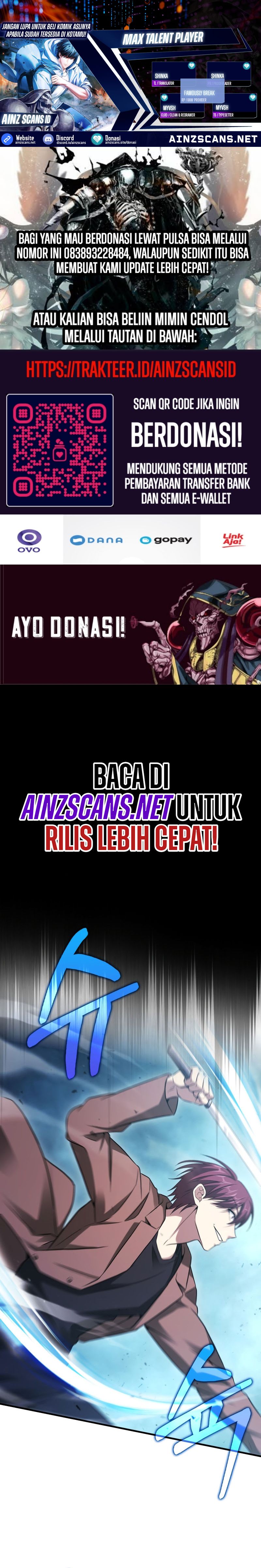 Max Talent Player