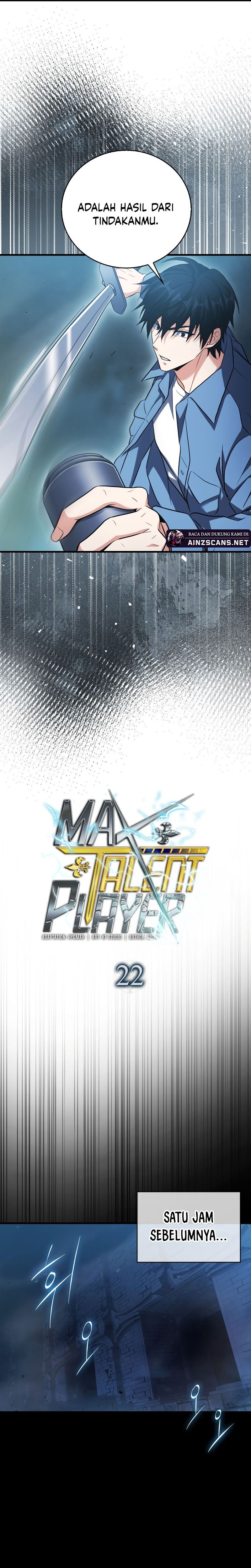 Max Talent Player