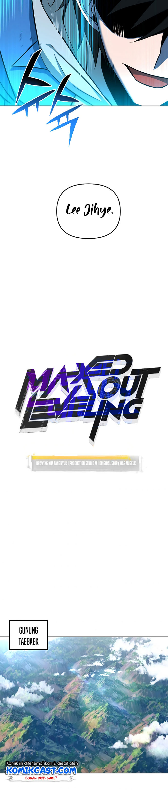 Maxed Out Leveling