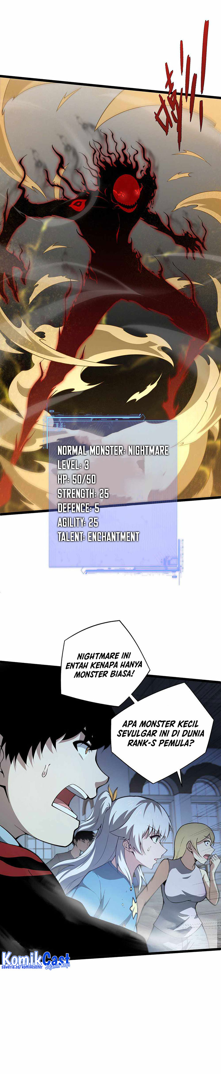 Maxed Strength Necromancer
