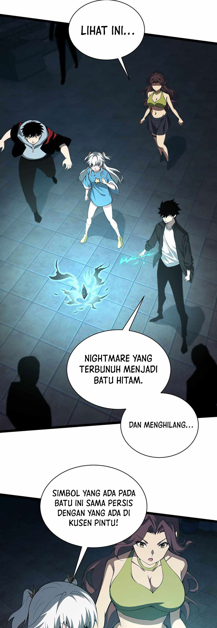 Maxed Strength Necromancer