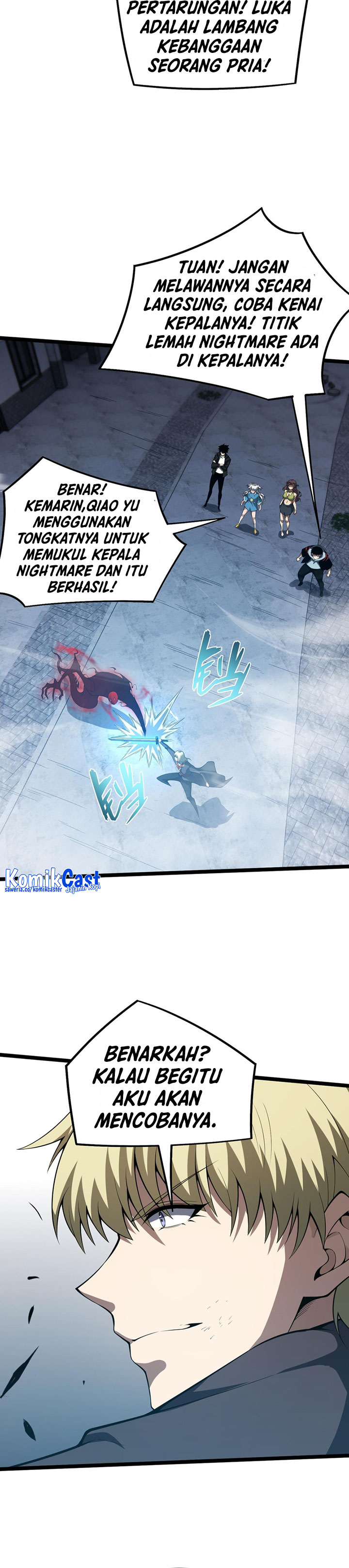 Maxed Strength Necromancer