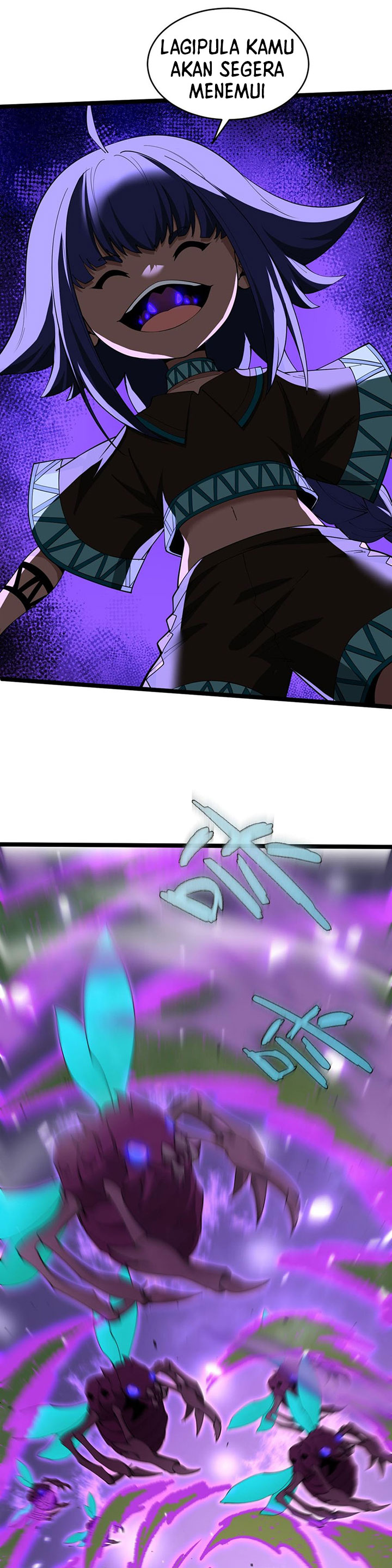 Maxed Strength Necromancer
