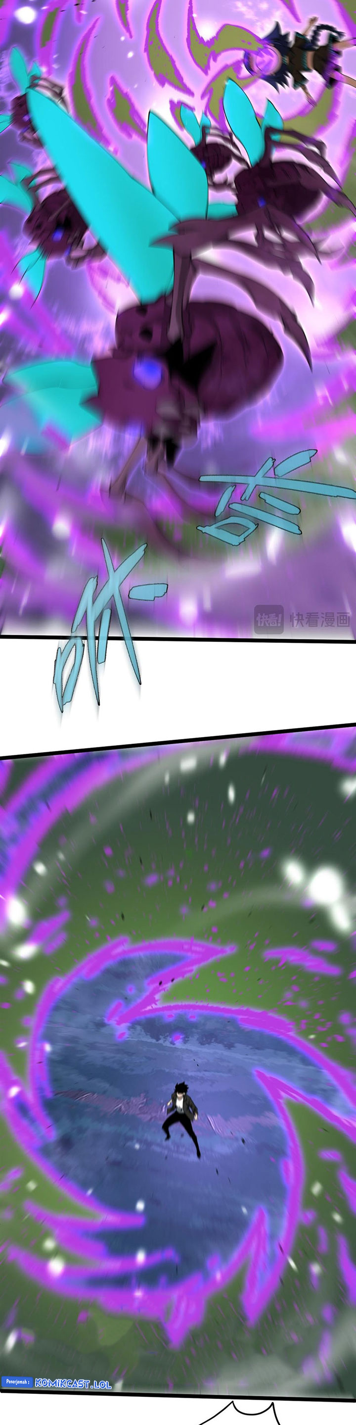 Maxed Strength Necromancer