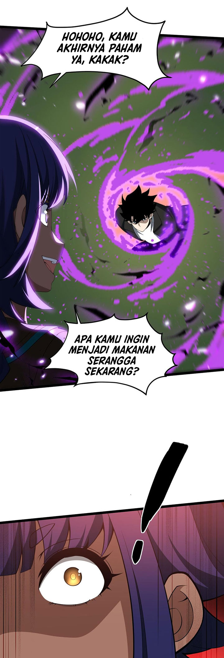 Maxed Strength Necromancer