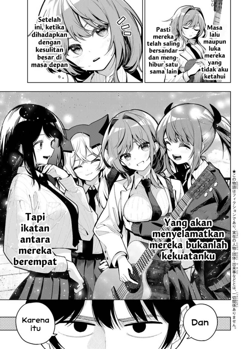 Mayonaka Heart Tune (Tune In to the Midnight Heart) Chapter 19