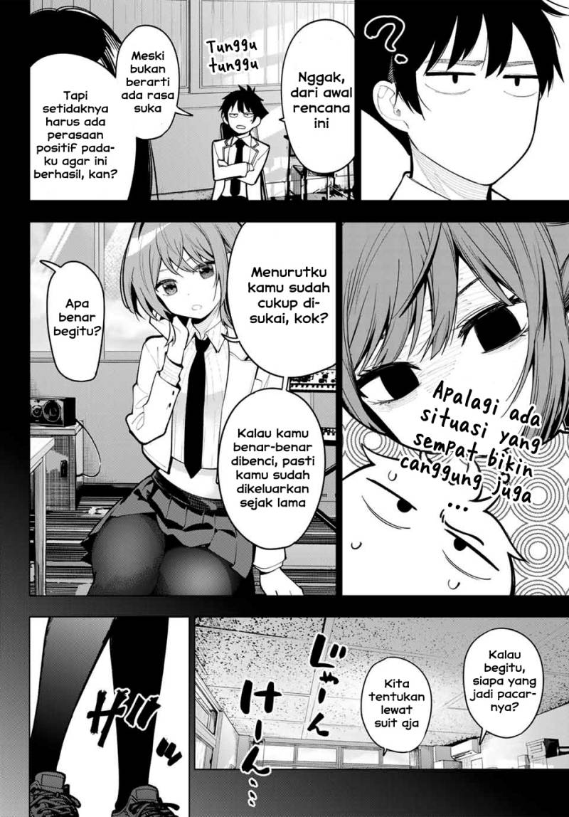 Mayonaka Heart Tune (Tune In to the Midnight Heart) Chapter 21