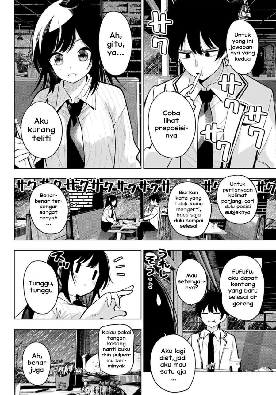 Mayonaka Heart Tune (Tune In to the Midnight Heart) Chapter 26