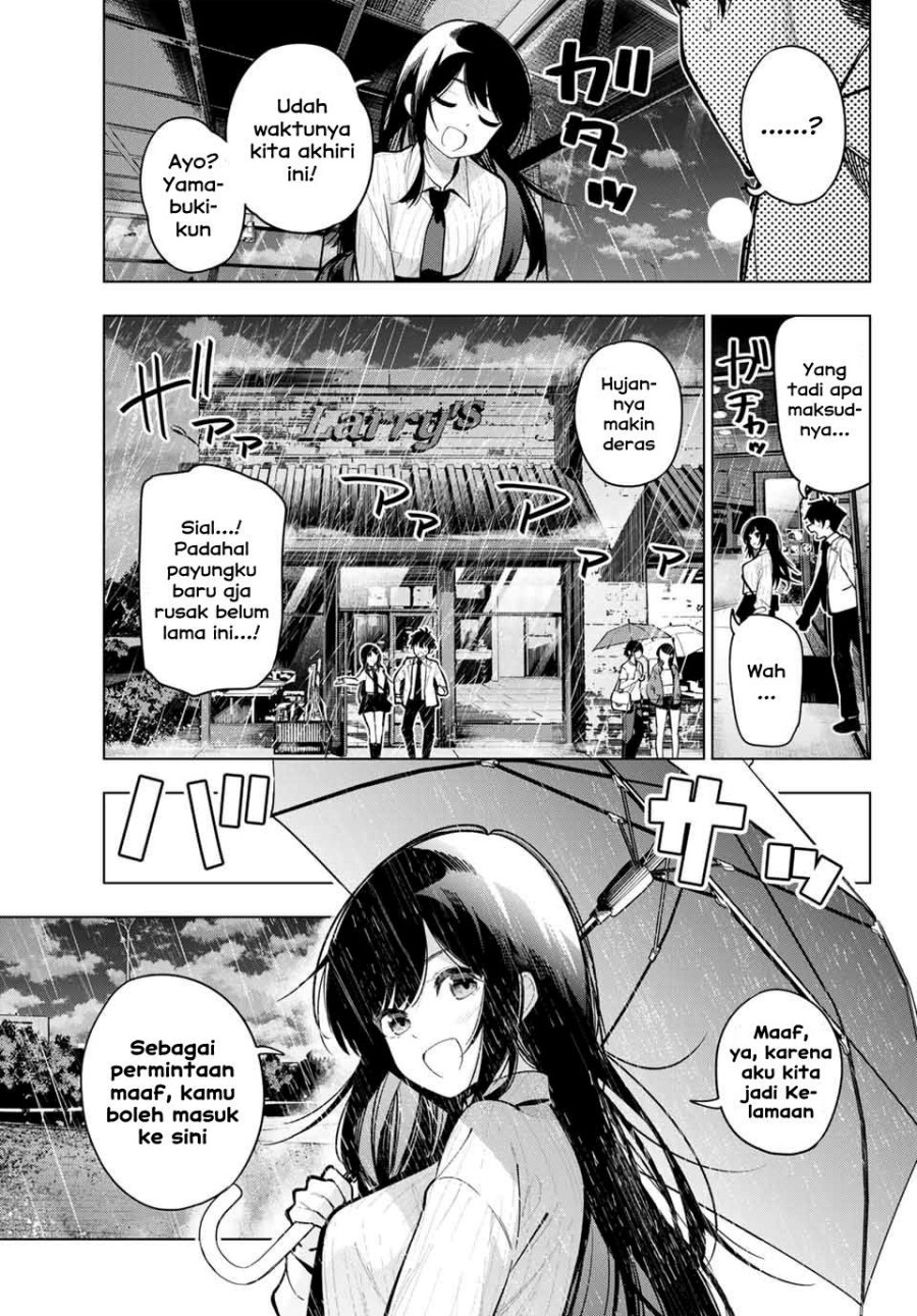 Mayonaka Heart Tune (Tune In to the Midnight Heart) Chapter 26