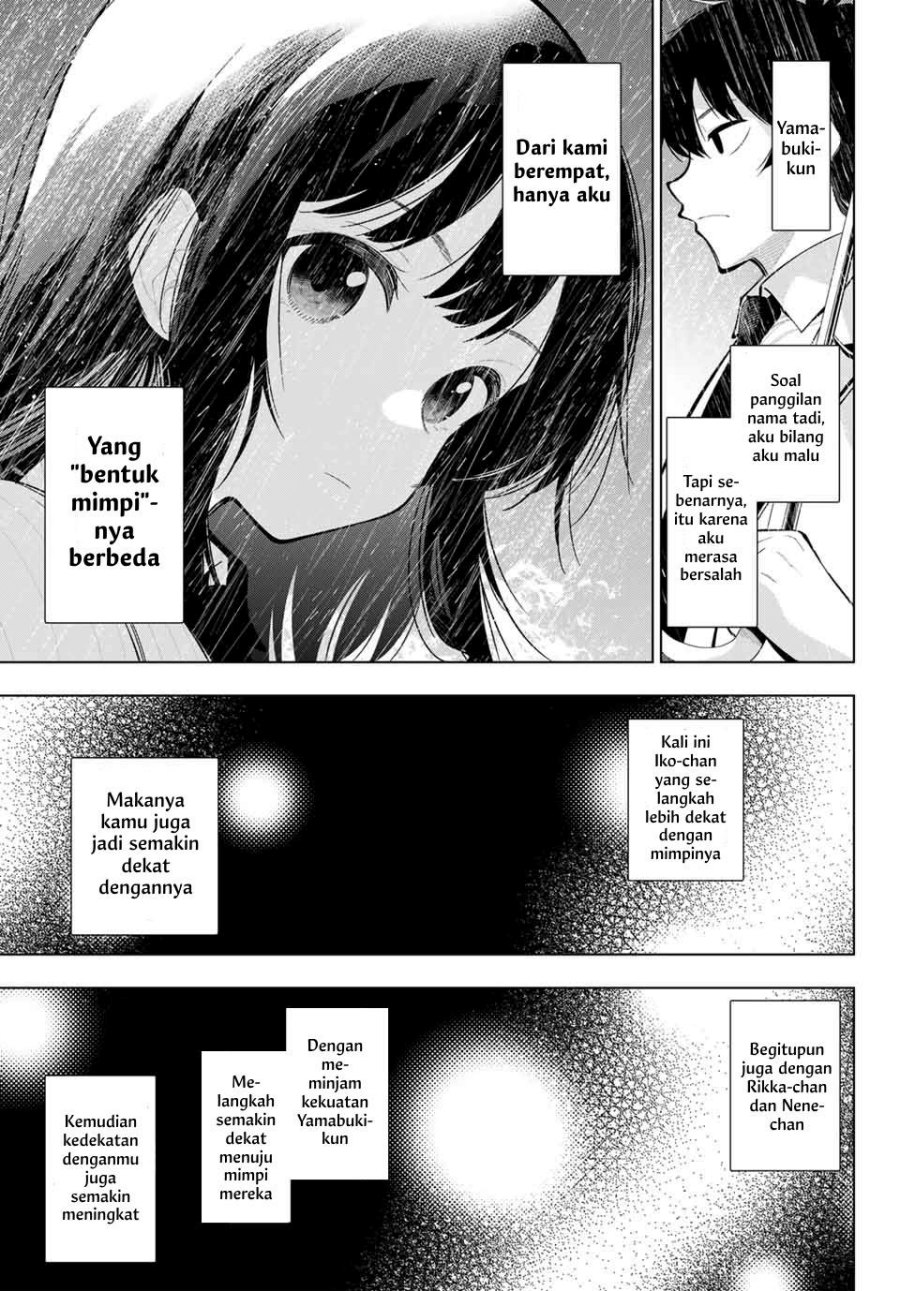 Mayonaka Heart Tune (Tune In to the Midnight Heart) Chapter 26