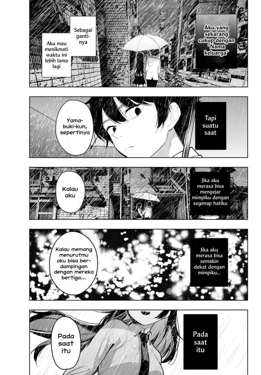 Mayonaka Heart Tune (Tune In to the Midnight Heart) Chapter 26