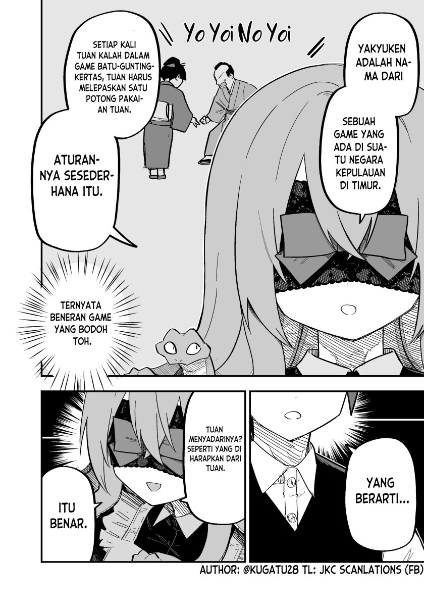 Medusa Dorei o Katta