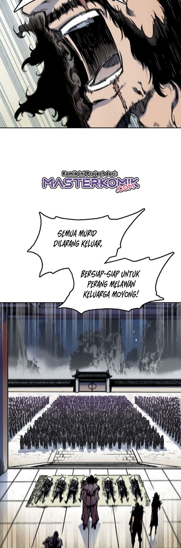 Memoir Of The King Of War