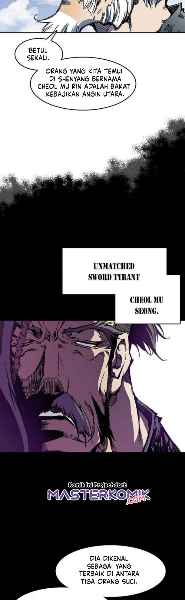 Memoir Of The King Of War