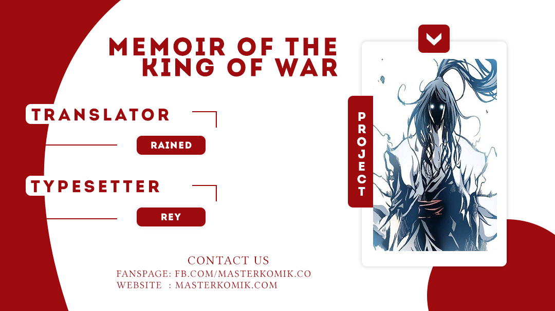 Memoir Of The King Of War
