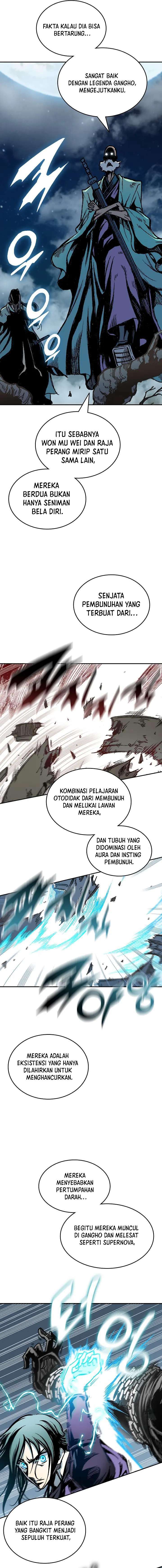 Memoir Of The King Of War