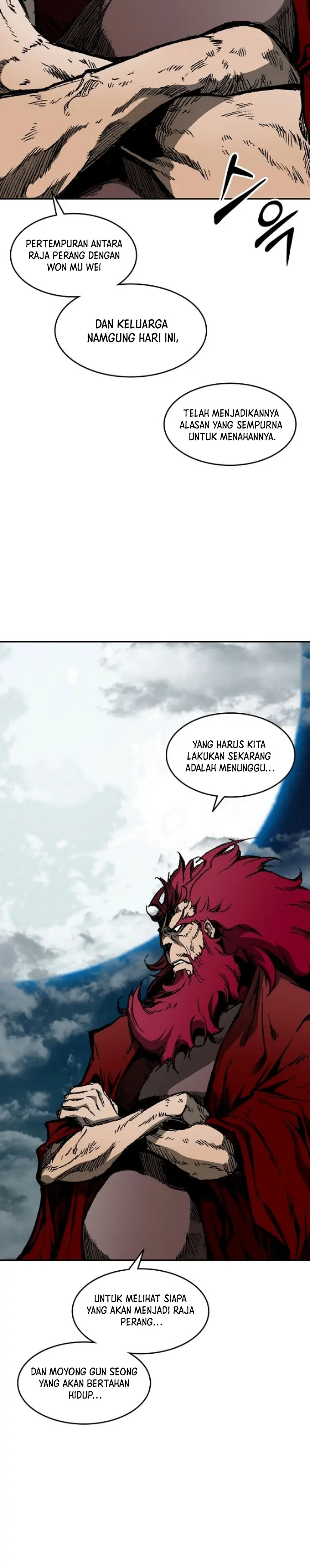Memoir Of The King Of War