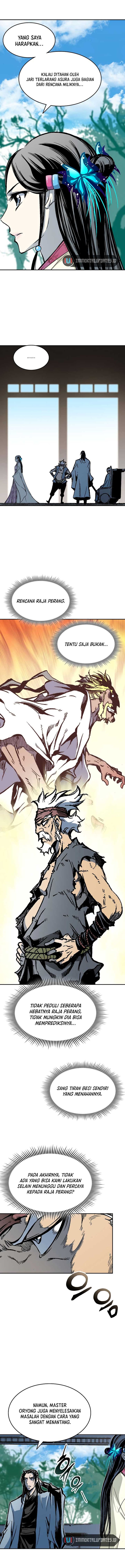 Memoir Of The King Of War