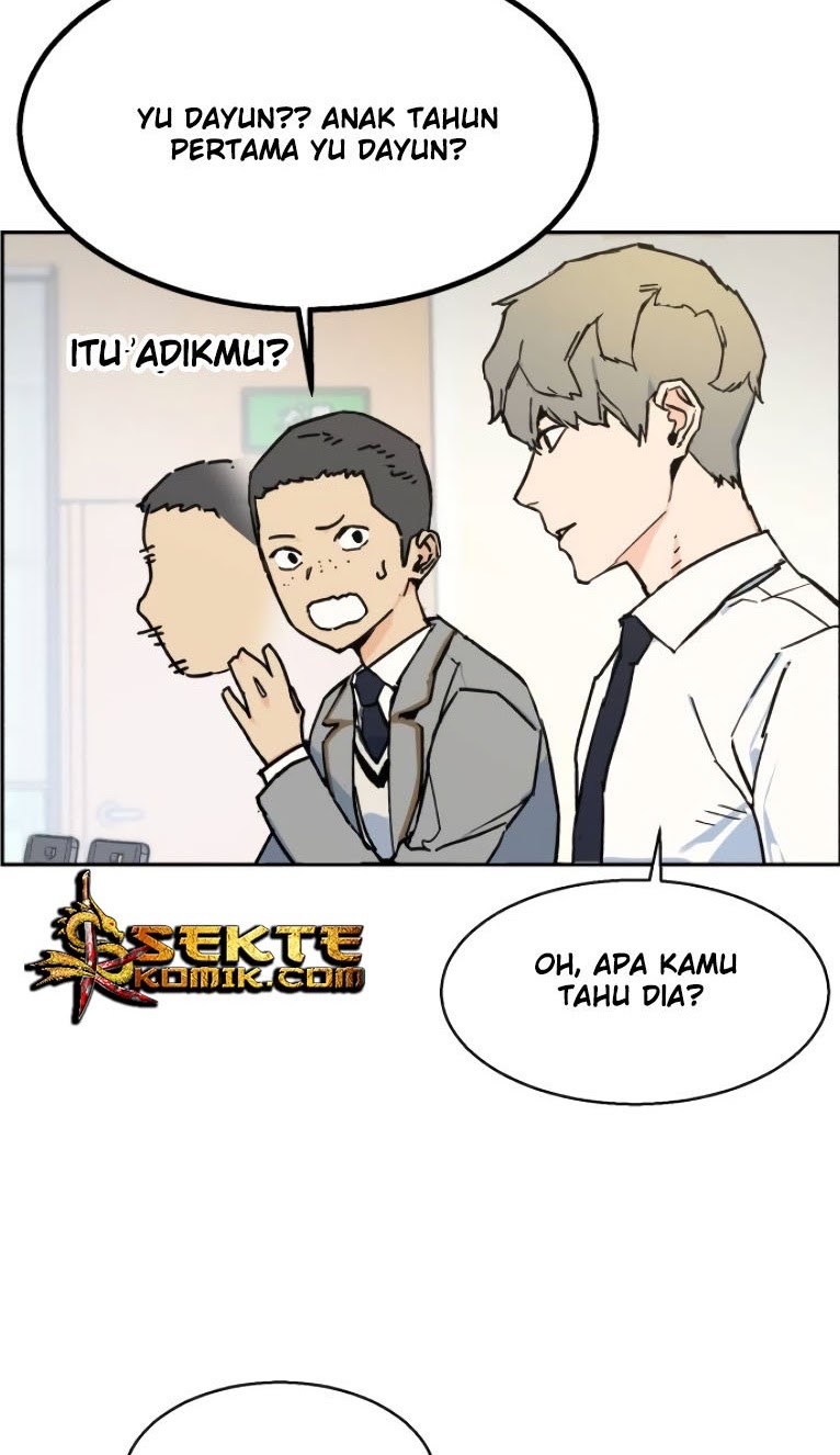 Mercenary Enrollment