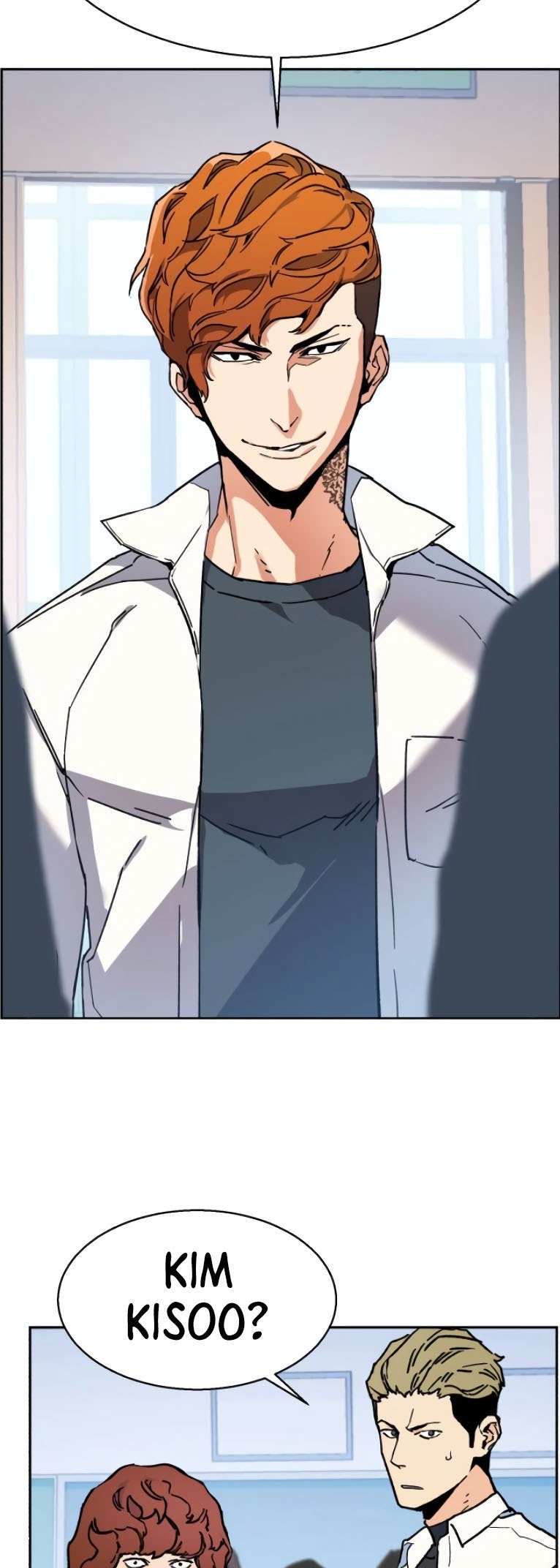 Mercenary Enrollment