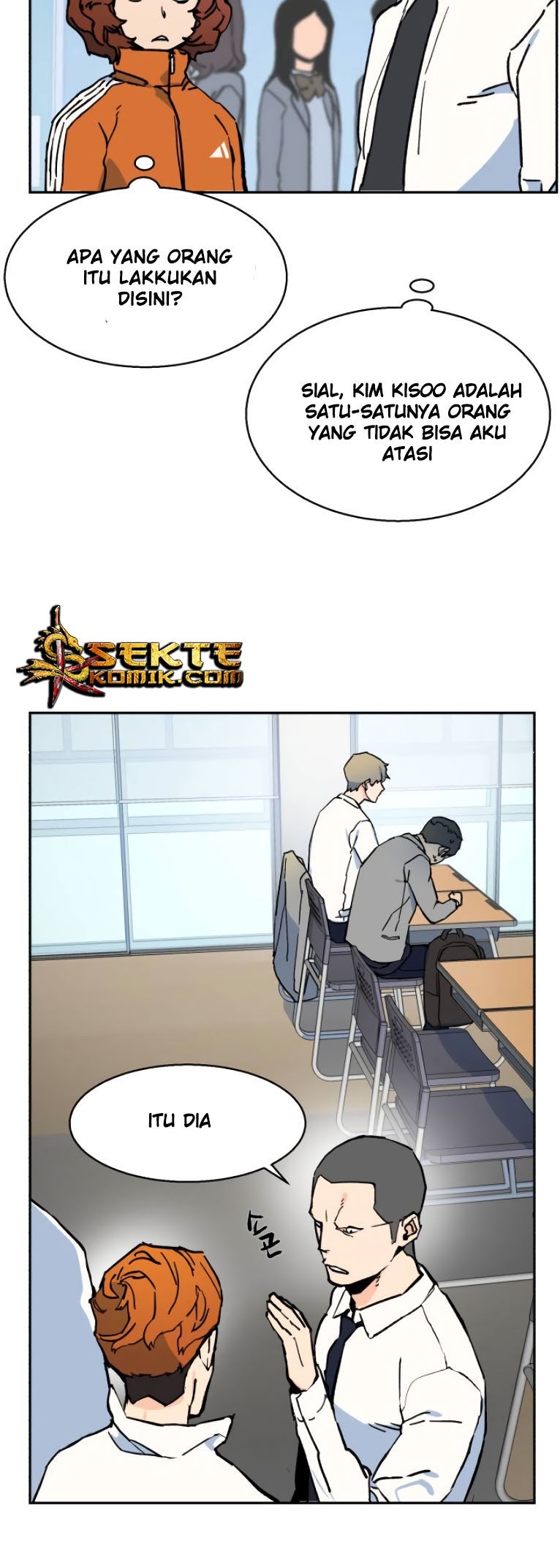 Mercenary Enrollment