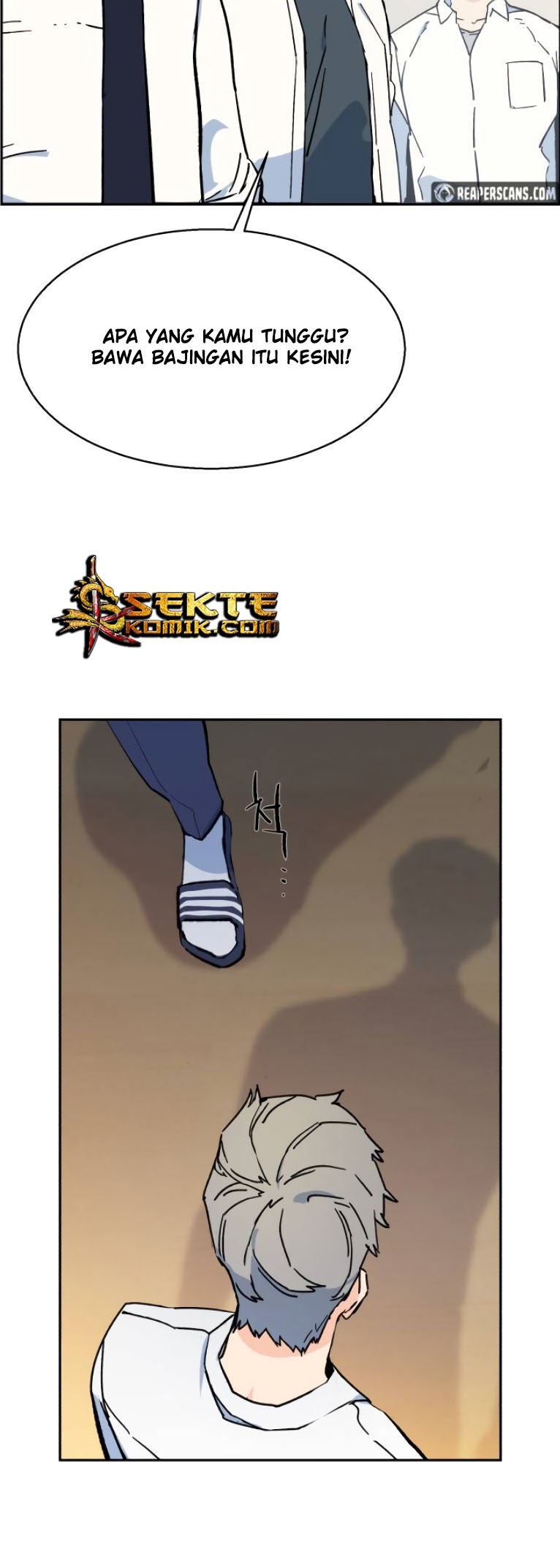 Mercenary Enrollment