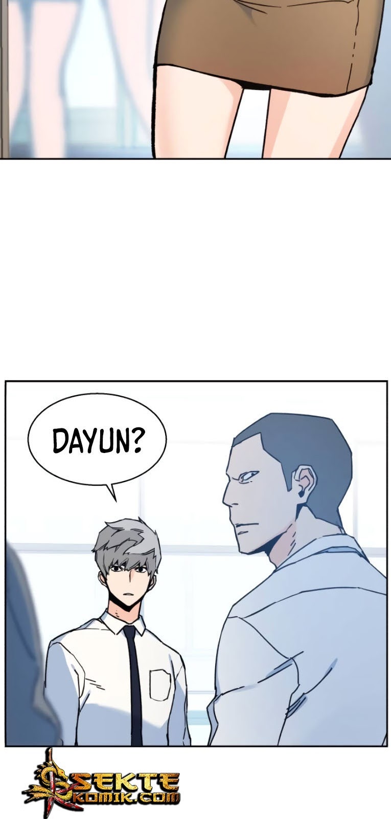Mercenary Enrollment