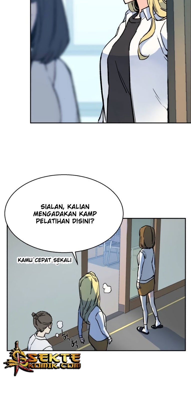Mercenary Enrollment