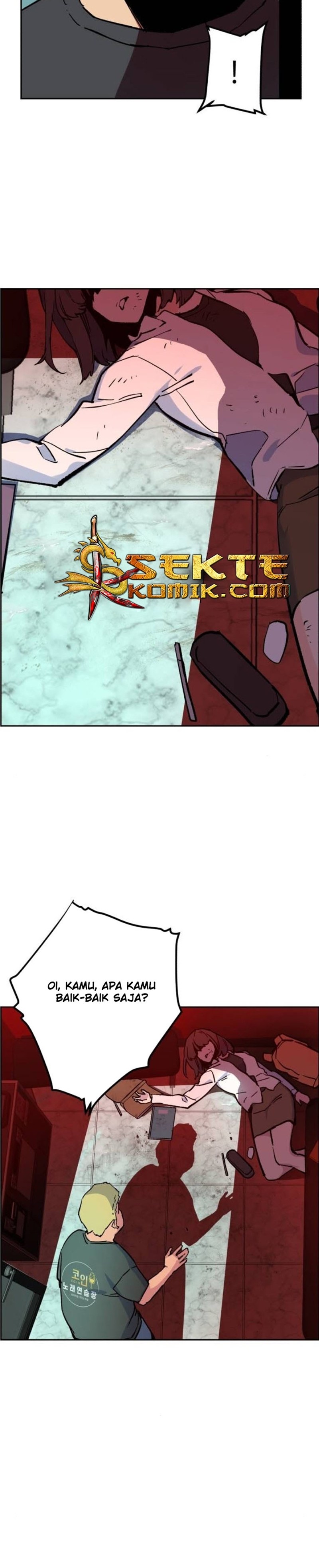 Mercenary Enrollment