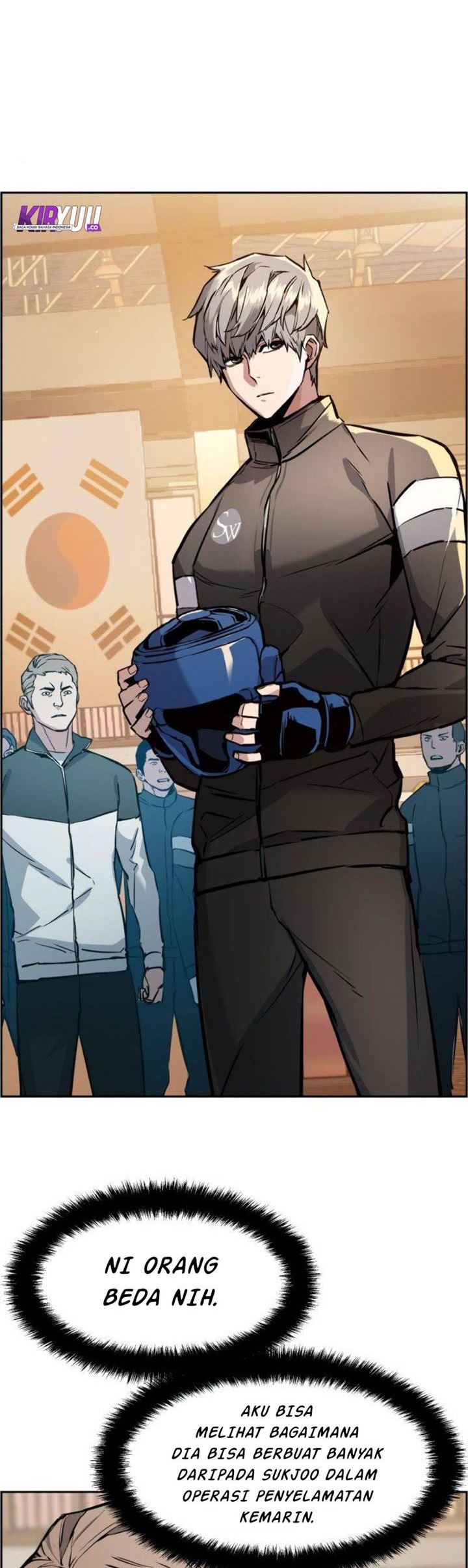 Mercenary Enrollment