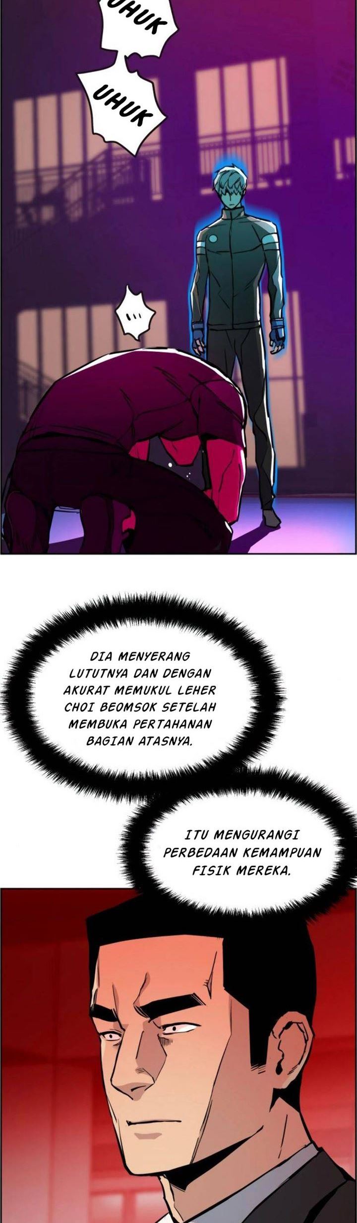Mercenary Enrollment