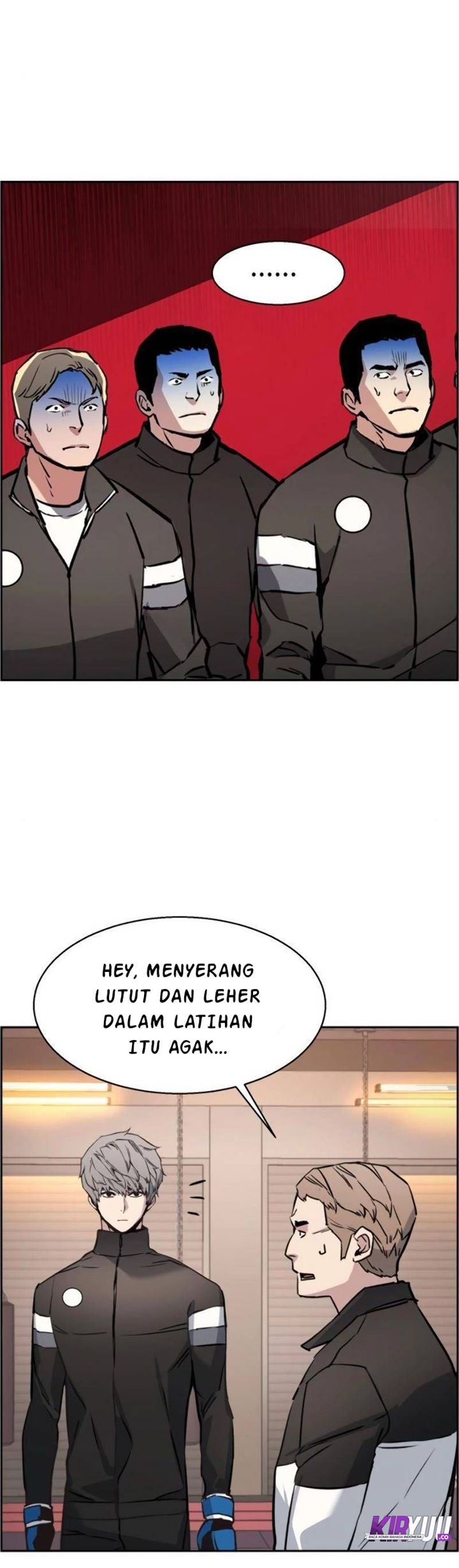 Mercenary Enrollment