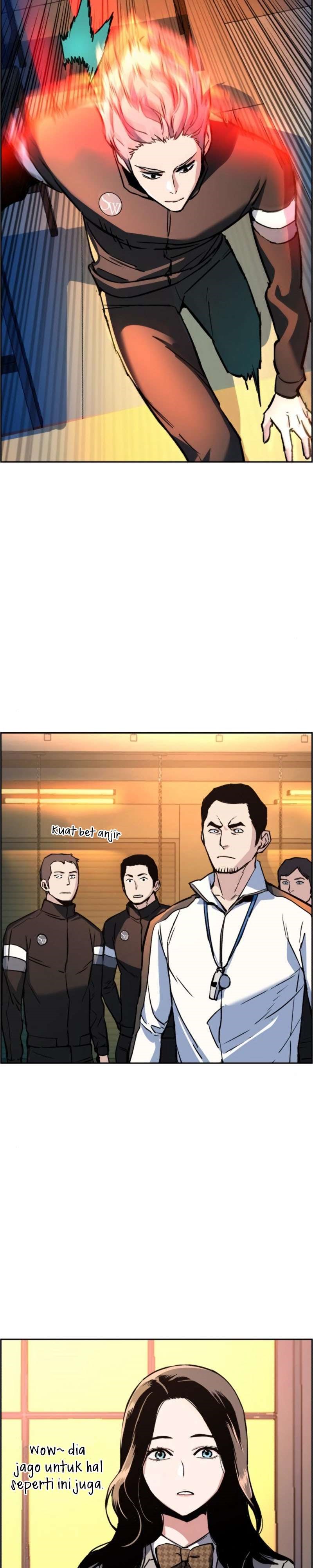 Mercenary Enrollment